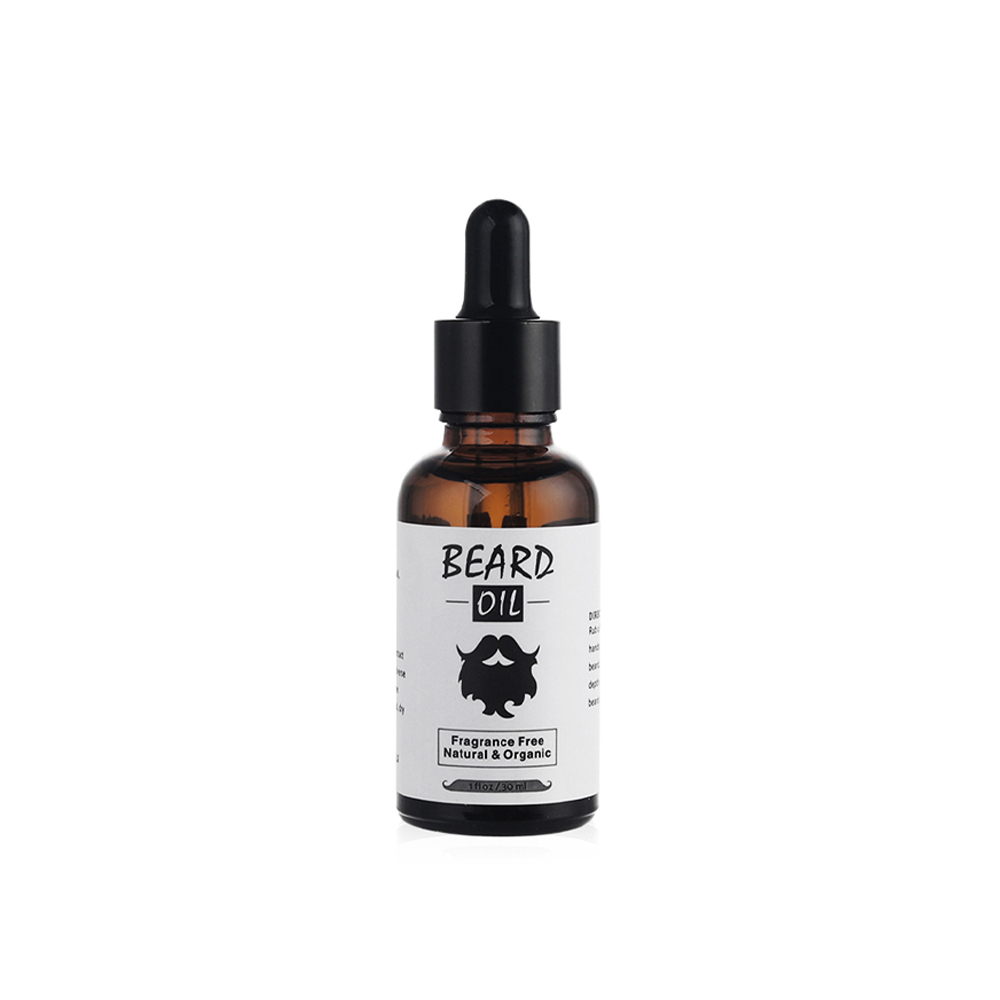 Beard Growth Oil